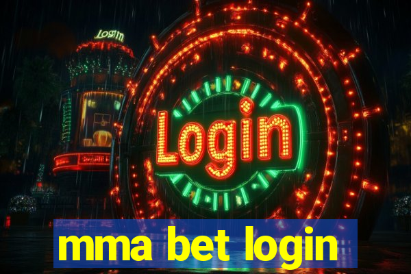 mma bet login